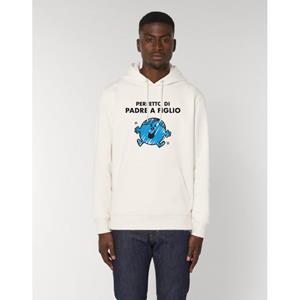 Monsieur Madame Herenhoodie - PERFECT VAN VADER OP ZOON XS