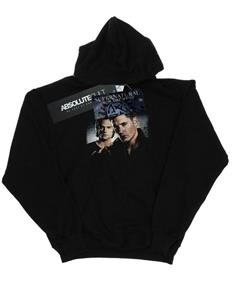 Supernatural Bovennatuurlijke heren Sam en Dean poster hoodie L zwart
