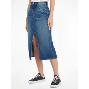 TOMMY JEANS Midirok CLAIRE HGH MIDI SKIRT CH6138