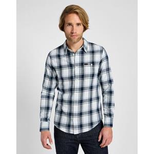 Lee Overhemd met lange mouwen LEESURE SHIRT met geruit patroon