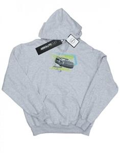 Disney Boys Cars Jackson Storm-hoodie 12-13 grijs