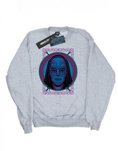 Harry Potter jongens Neon Death Eater masker Sweatshirt 9-11 Years wit