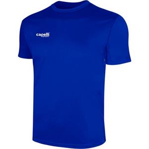 Capelli Sport Trainingsshirt met ventilatiegaten onder de mouwen