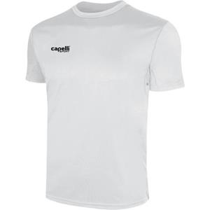 Capelli Sport Trainingsshirt met ventilatiegaten onder de mouwen