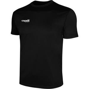 Capelli Sport Trainingsshirt met ventilatiegaten onder de mouwen