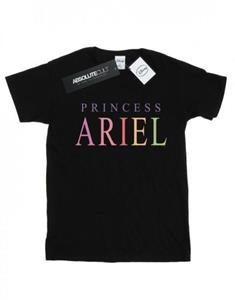 Disney jongens de kleine zeemeermin Ariël grafisch T-shirt 12-13 wit