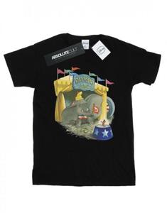 Disney meisjes Dumbo Circus katoenen T-shirt 12-13 wit