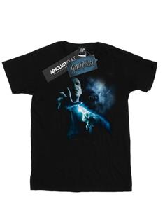 Harry Potter meisjes Voldemort Shadow katoenen T-shirt 12-13 zwart