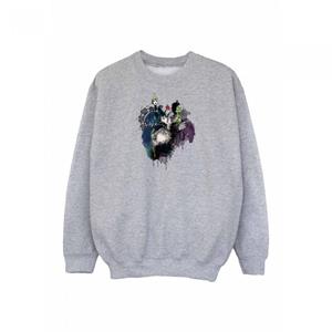Disney meisjes schurken Sweatshirt 12-13 wit
