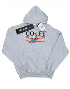 Disney meisjes Goofy van nature hoodie 12-13 wit