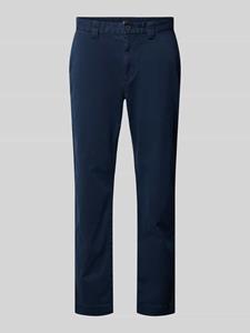 Tommy Jeans Regular fit chino met labeldetail, model 'DAD'