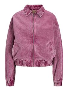 jackandjones Jack and Jones Jxziggy Washed Jacket Pnt