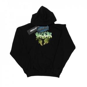 Harry Potter jongens magische bos hoodie 7-8 Years zwart