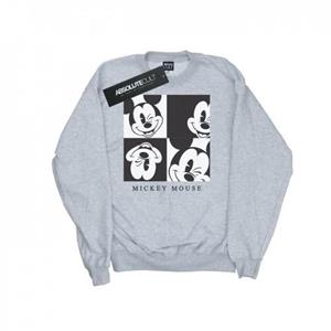 Disney jongens Mickey Mouse Wink Sweatshirt 9-11 Years grijs