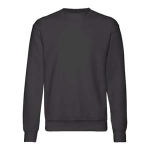 Fruit Of The Loom Kids Unisex Premium 70/30 Sweatshirt (Pak van 2) 9-11 Years bordeaux