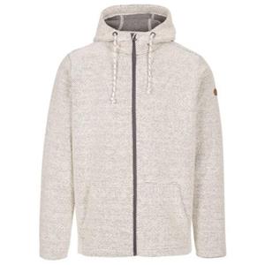 Trespass Scawton-hoodie met rits voor heren L Vloot