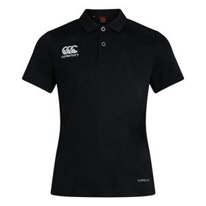 Canterbury dames/dames club droog poloshirt 10 UK Vloot