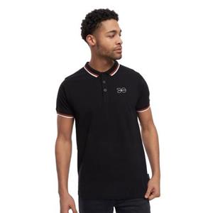 Crosshatch Marples-poloshirt voor heren XL Vloot