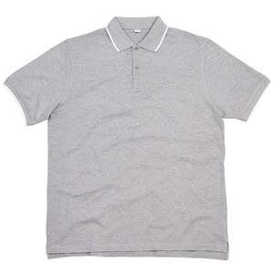 Mantis Heren getipt poloshirt L