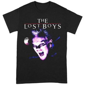 The Lost Boys Het Lost Boys Unisex volwassen Snarl getint T-shirt L