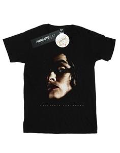 Harry Potter jongens Bellatrix Lestrange portret T-shirt 12-13 zwart