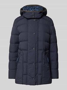 Gil Bret Winterjack gequilt met capuchon