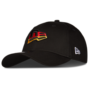 newera New Era 9forty Olympics Belgium Unisex Petten - Zwart - 