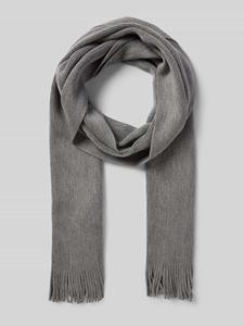 JOOP! Collection Sjaal met franjes, model 'ROUVEN'