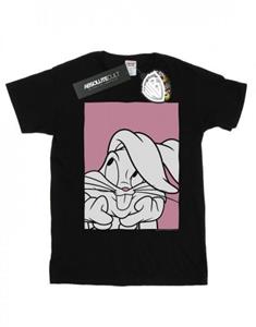 Looney Tunes meisjes Bugs Bunny Adore katoenen T-shirt 12-13 wit