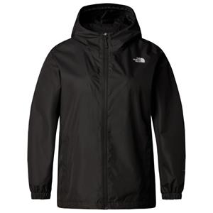 The North Face - Women's Quest Plus Jacket - Regenjas, zwart