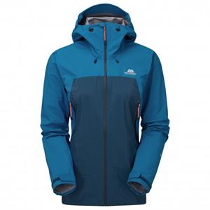 Mountain Equipment - Women's Firefox Jacket - Regenjas, blauw