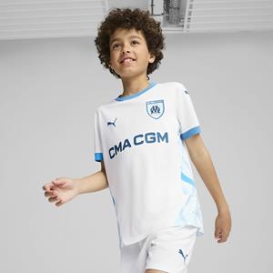 PUMA Olympique Marseille Thuisshirt 2024-2025 Kids