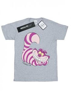 Disney jongens Alice In Wonderland Cheshire Cat T-shirt 12-13 wit