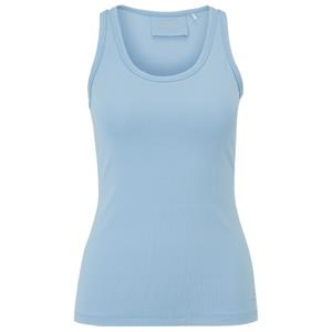 Venice Beach - Women's Brenda Drytivity Rib Tank Top, blauw
