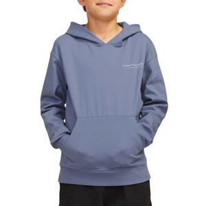 Jack & Jones Aero Print Hoodie Junior
