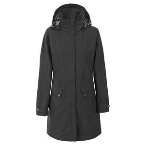 Trespass Dames rainy day waterproof jas