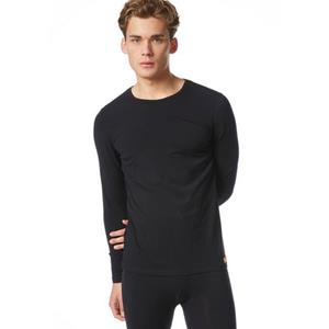 Bruno Banani Hemd Warm Up met contrasterend merklabel (set)