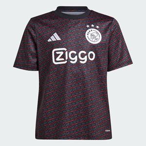 Adidas Ajax Pre-match Shirt Kids