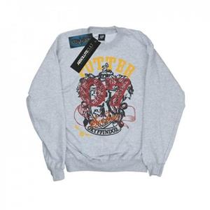 Harry Potter meisjes Gryffindor Seeker Sweatshirt 12-13 zwart
