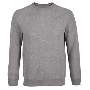 Pertemba FR - Apparel NEOBLU Heren Nelson Marl French Terry sweatshirt XXL grijs
