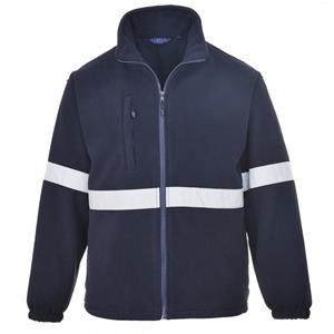 Portwest Heren Iona Lite fleecejack 4XL Vloot