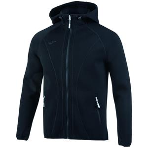 Joma Basilea Softshell hoodie, zwart herensweatshirt L zwart