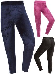 Kmisso Nicki Thermobroek-legging voor meisjes 104 zwart