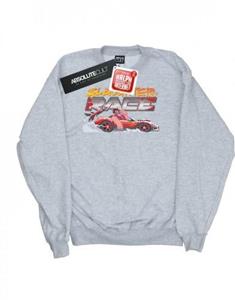 Disney Boys Wreck It Ralph Slaughter Race-sweatshirt 9-11 Years wit