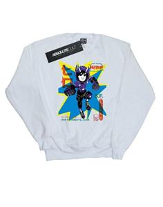 Disney jongens Big Hero 6 Hiro Anime Sweatshirt 9-11 Years wit