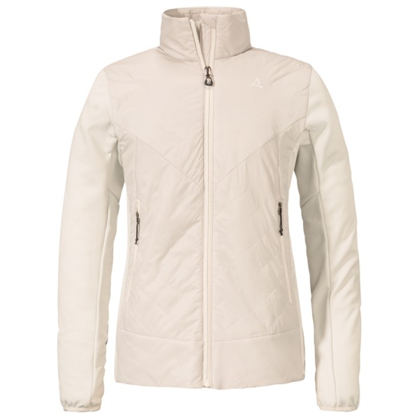 Schöffel - Women's Hybrid Jacket Cascata - Synthetisch jack, beige/wit