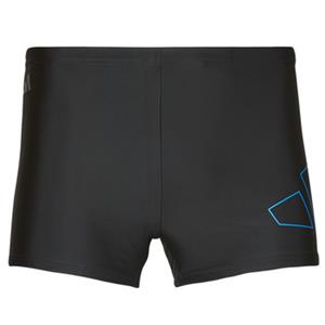 adidas - Big Bars Swim Boxer - Zwembroek, zwart