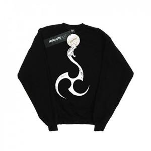 Harry Potter jongens donkere kunsten sweatshirt 12-13 zwart