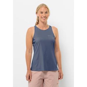 Jack Wolfskin Prelight Air Tank Women Functioneel topje Dames 