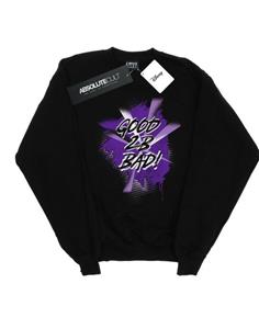 Disney Girls The Descendants Good 2B Slecht Sweatshirt 12-13 zwart